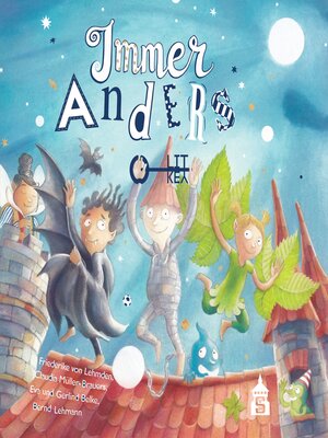 cover image of Immer anders